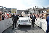 <br>UDIENZA GENERALE<br><br> - (Copyright L'OSSERVATORE ROMANO - Servizio Fotografico - photo@ossrom.va)