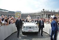 <br>UDIENZA GENERALE<br><br> - (Copyright L'OSSERVATORE ROMANO - Servizio Fotografico - photo@ossrom.va)
