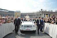 <br>UDIENZA GENERALE<br><br> - (Copyright L'OSSERVATORE ROMANO - Servizio Fotografico - photo@ossrom.va)