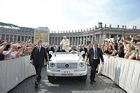 <br>UDIENZA GENERALE<br><br> - (Copyright L'OSSERVATORE ROMANO - Servizio Fotografico - photo@ossrom.va)