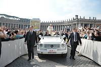 <br>UDIENZA GENERALE<br><br> - (Copyright L'OSSERVATORE ROMANO - Servizio Fotografico - photo@ossrom.va)