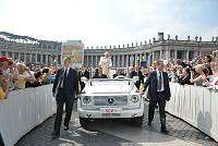 <br>UDIENZA GENERALE<br><br> - (Copyright L'OSSERVATORE ROMANO - Servizio Fotografico - photo@ossrom.va)