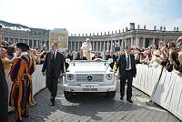 <br>UDIENZA GENERALE<br><br> - (Copyright L'OSSERVATORE ROMANO - Servizio Fotografico - photo@ossrom.va)