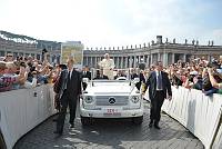 <br>UDIENZA GENERALE<br><br> - (Copyright L'OSSERVATORE ROMANO - Servizio Fotografico - photo@ossrom.va)