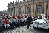 <br>UDIENZA GENERALE<br><br> - (Copyright L'OSSERVATORE ROMANO - Servizio Fotografico - photo@ossrom.va)
