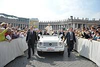 <br>UDIENZA GENERALE<br><br> - (Copyright L'OSSERVATORE ROMANO - Servizio Fotografico - photo@ossrom.va)