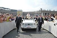 <br>UDIENZA GENERALE<br><br> - (Copyright L'OSSERVATORE ROMANO - Servizio Fotografico - photo@ossrom.va)