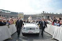 <br>UDIENZA GENERALE<br><br> - (Copyright L'OSSERVATORE ROMANO - Servizio Fotografico - photo@ossrom.va)