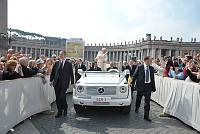 <br>UDIENZA GENERALE<br><br> - (Copyright L'OSSERVATORE ROMANO - Servizio Fotografico - photo@ossrom.va)
