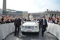 <br>UDIENZA GENERALE<br><br> - (Copyright L'OSSERVATORE ROMANO - Servizio Fotografico - photo@ossrom.va)