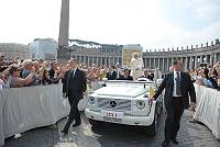 <br>UDIENZA GENERALE<br><br> - (Copyright L'OSSERVATORE ROMANO - Servizio Fotografico - photo@ossrom.va)