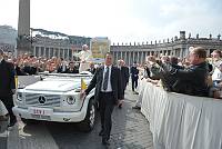 <br>UDIENZA GENERALE<br><br> - (Copyright L'OSSERVATORE ROMANO - Servizio Fotografico - photo@ossrom.va)