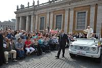 <br>UDIENZA GENERALE<br><br> - (Copyright L'OSSERVATORE ROMANO - Servizio Fotografico - photo@ossrom.va)