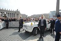 <br>UDIENZA GENERALE<br><br> - (Copyright L'OSSERVATORE ROMANO - Servizio Fotografico - photo@ossrom.va)