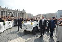 <br>UDIENZA GENERALE<br><br> - (Copyright L'OSSERVATORE ROMANO - Servizio Fotografico - photo@ossrom.va)