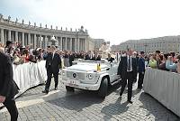 <br>UDIENZA GENERALE<br><br> - (Copyright L'OSSERVATORE ROMANO - Servizio Fotografico - photo@ossrom.va)