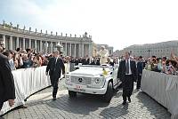 <br>UDIENZA GENERALE<br><br> - (Copyright L'OSSERVATORE ROMANO - Servizio Fotografico - photo@ossrom.va)
