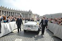 <br>UDIENZA GENERALE<br><br> - (Copyright L'OSSERVATORE ROMANO - Servizio Fotografico - photo@ossrom.va)