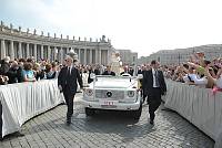 <br>UDIENZA GENERALE<br><br> - (Copyright L'OSSERVATORE ROMANO - Servizio Fotografico - photo@ossrom.va)