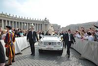 <br>UDIENZA GENERALE<br><br> - (Copyright L'OSSERVATORE ROMANO - Servizio Fotografico - photo@ossrom.va)