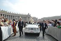 <br>UDIENZA GENERALE<br><br> - (Copyright L'OSSERVATORE ROMANO - Servizio Fotografico - photo@ossrom.va)