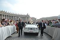 <br>UDIENZA GENERALE<br><br> - (Copyright L'OSSERVATORE ROMANO - Servizio Fotografico - photo@ossrom.va)