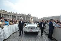 <br>UDIENZA GENERALE<br><br> - (Copyright L'OSSERVATORE ROMANO - Servizio Fotografico - photo@ossrom.va)