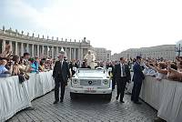 <br>UDIENZA GENERALE<br><br> - (Copyright L'OSSERVATORE ROMANO - Servizio Fotografico - photo@ossrom.va)