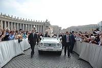<br>UDIENZA GENERALE<br><br> - (Copyright L'OSSERVATORE ROMANO - Servizio Fotografico - photo@ossrom.va)