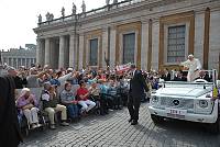 <br>UDIENZA GENERALE<br><br> - (Copyright L'OSSERVATORE ROMANO - Servizio Fotografico - photo@ossrom.va)