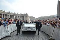 <br>UDIENZA GENERALE<br><br> - (Copyright L'OSSERVATORE ROMANO - Servizio Fotografico - photo@ossrom.va)