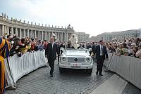<br>UDIENZA GENERALE<br><br> - (Copyright L'OSSERVATORE ROMANO - Servizio Fotografico - photo@ossrom.va)