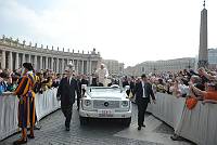 <br>UDIENZA GENERALE<br><br> - (Copyright L'OSSERVATORE ROMANO - Servizio Fotografico - photo@ossrom.va)
