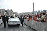 <br>UDIENZA GENERALE<br><br> - (Copyright L'OSSERVATORE ROMANO - Servizio Fotografico - photo@ossrom.va)