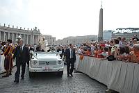 <br>UDIENZA GENERALE<br><br> - (Copyright L'OSSERVATORE ROMANO - Servizio Fotografico - photo@ossrom.va)