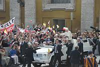 <br>UDIENZA GENERALE<br><br> - (Copyright L'OSSERVATORE ROMANO - Servizio Fotografico - photo@ossrom.va)