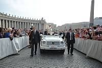 <br>UDIENZA GENERALE<br><br> - (Copyright L'OSSERVATORE ROMANO - Servizio Fotografico - photo@ossrom.va)