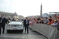 <br>UDIENZA GENERALE<br><br> - (Copyright L'OSSERVATORE ROMANO - Servizio Fotografico - photo@ossrom.va)