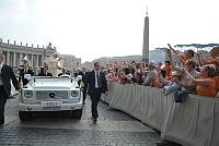 <br>UDIENZA GENERALE<br><br> - (Copyright L'OSSERVATORE ROMANO - Servizio Fotografico - photo@ossrom.va)