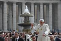 <br>UDIENZA GENERALE<br><br> - (Copyright L'OSSERVATORE ROMANO - Servizio Fotografico - photo@ossrom.va)