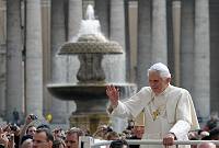 <br>UDIENZA GENERALE<br><br> - (Copyright L'OSSERVATORE ROMANO - Servizio Fotografico - photo@ossrom.va)