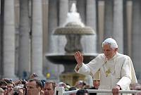 <br>UDIENZA GENERALE<br><br> - (Copyright L'OSSERVATORE ROMANO - Servizio Fotografico - photo@ossrom.va)
