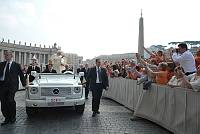 <br>UDIENZA GENERALE<br><br> - (Copyright L'OSSERVATORE ROMANO - Servizio Fotografico - photo@ossrom.va)
