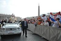 <br>UDIENZA GENERALE<br><br> - (Copyright L'OSSERVATORE ROMANO - Servizio Fotografico - photo@ossrom.va)