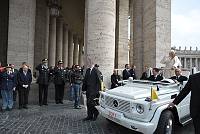 <br>UDIENZA GENERALE<br><br> - (Copyright L'OSSERVATORE ROMANO - Servizio Fotografico - photo@ossrom.va)