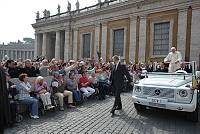 <br>UDIENZA GENERALE<br><br> - (Copyright L'OSSERVATORE ROMANO - Servizio Fotografico - photo@ossrom.va)