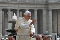<br>UDIENZA GENERALE<br><br> - (Copyright L'OSSERVATORE ROMANO - Servizio Fotografico - photo@ossrom.va)