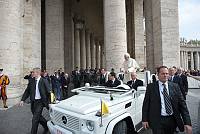 <br>UDIENZA GENERALE<br><br> - (Copyright L'OSSERVATORE ROMANO - Servizio Fotografico - photo@ossrom.va)