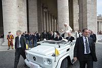 <br>UDIENZA GENERALE<br><br> - (Copyright L'OSSERVATORE ROMANO - Servizio Fotografico - photo@ossrom.va)