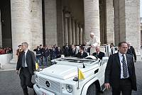 <br>UDIENZA GENERALE<br><br> - (Copyright L'OSSERVATORE ROMANO - Servizio Fotografico - photo@ossrom.va)